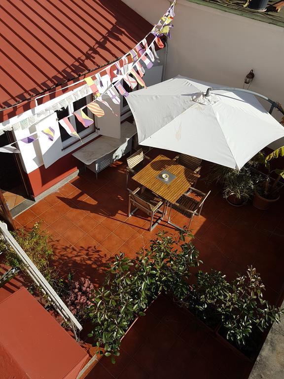 B&B Via Dei Mille Neapel Exteriör bild